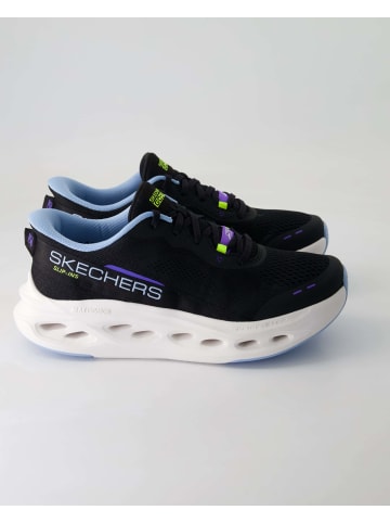Skechers Sportliche Schnürschuhe in Schwarz