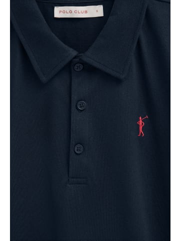 Polo Club Poloshirt RIGBY GO KALIA POLO SHIRT in Navy Blau