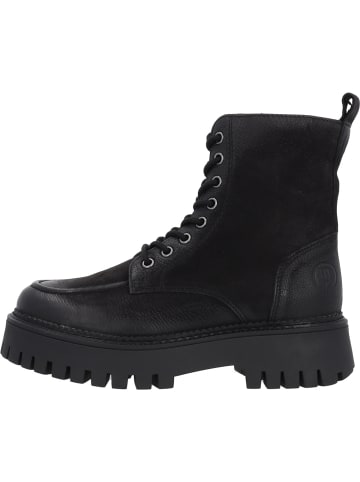 Palado Schnürstiefel Murter in Schwarz