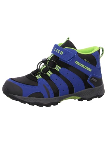 Lico Wanderstiefel Fremont High VS in Blau