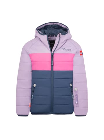 Trollkids Ski-/ Snowboardjacke Hafjell XT in violet