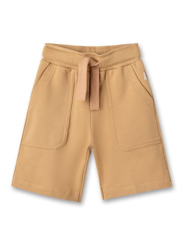 Sanetta Shorts in Beige