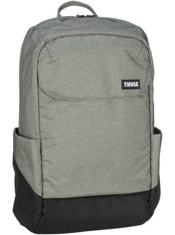 Thule Rucksack / Backpack Lithos Backpack 20L in Agave/Black