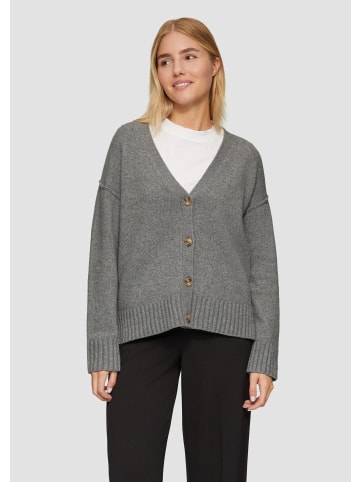 s.Oliver Strickjacke in 9730_graphit