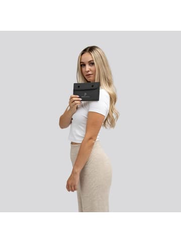 Pactastic Urban Collection Geldbörse 17.5 cm black