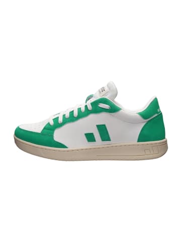 ethletic Sneaker Jesse in Frog Green | Bleached Sand