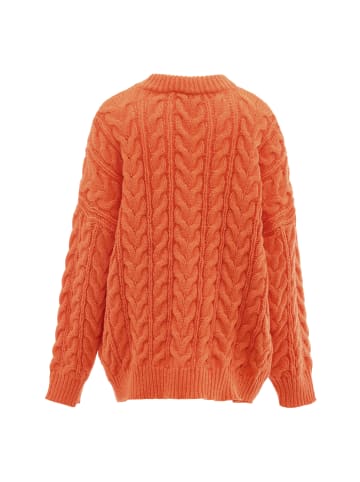 myMo Pullover in ORANGE