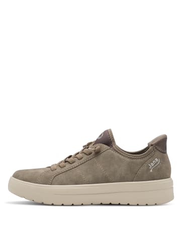 Jana Slipper Slipper in grau