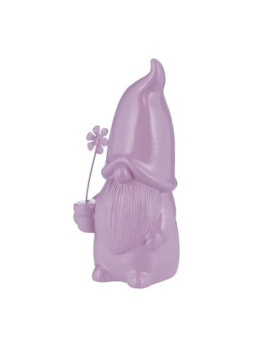Butlers Deko-Zwerg HENRY in Flieder
