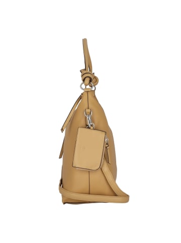 Tom Tailor Hannah Schultertasche 39.5 cm camel