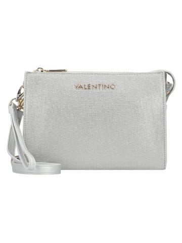 Valentino Chiaia Umhängetasche 23 cm in argento