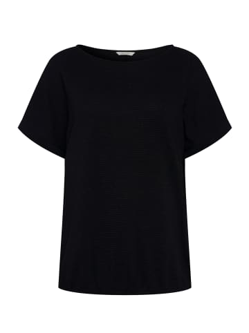 Gina Laura Sweatshirt in schwarz