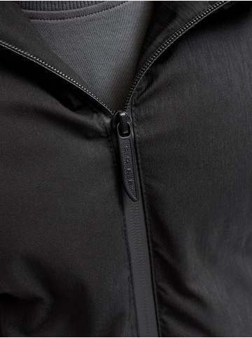 JACK & JONES Junior Winterjacke JCOFUSION TECHNICAL PUFFER JACKET JNR in black