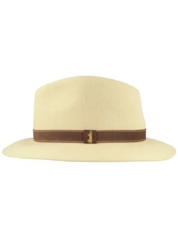 Borsalino Outdoorhut in beige