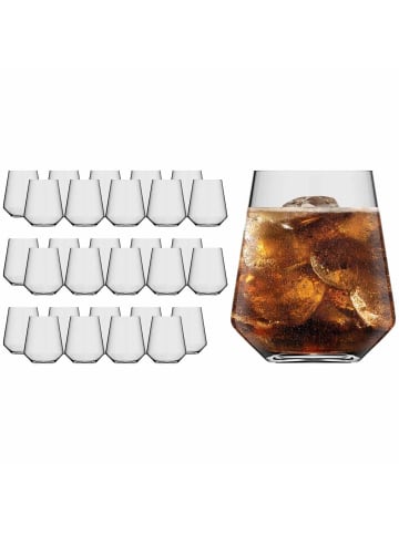 30er Set Becher Harmony in Transparent 400 ml
