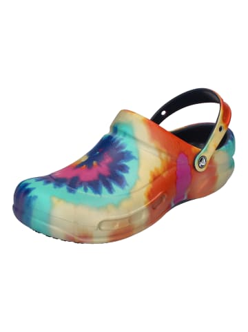 Crocs Clogs BISTRO GRAPHIC CLOG in bunt