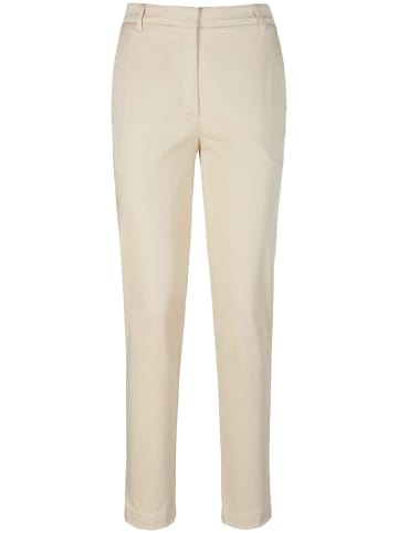 Basler Stoffhose Cotton in BEIGE