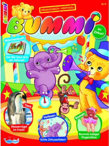 meinabo.de Gutschein: 10 Ausgaben Bummi