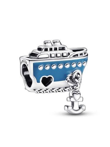 Pandora Charm Silber Kreuzfahrtschiff