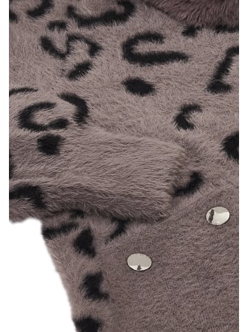 immy Damen Strickjacke in Lila