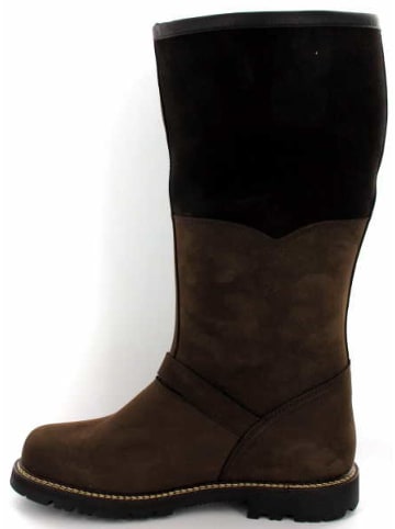 MEINDL Schnürschuh in braun