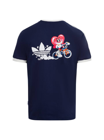 Adidas originals T-Shirt Cali Tee in marine