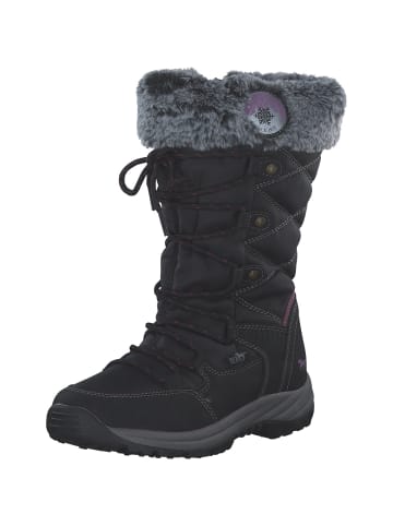 Mustang Winterstiefel in Schwarz