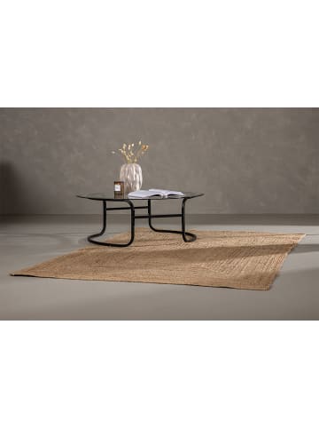 ebuy24 Teppich Oliver Natur 200 x 300 cm