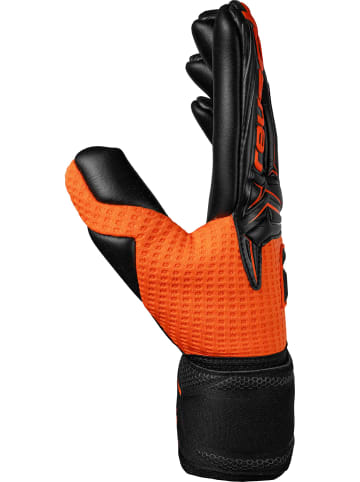 Reusch Torwarthandschuhe Attrakt Gold X Outlast® in 3530 tropic orange