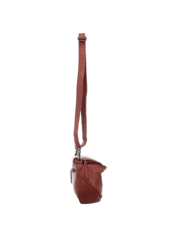 Sticks and Stones Handtasche in rot