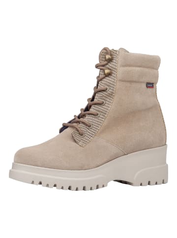 CallagHan Stiefelette in Beige