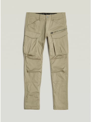 G-Star Raw Rovic Zip 3D Regular Tapered Hose dune