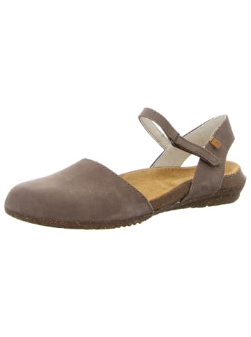 El Naturalista Sandalen in grau