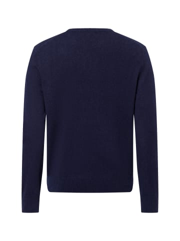 Andrew James Pure Cashmere Pullover in marine - 0008