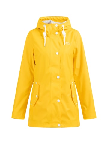 ICEBOUND Damen Regenjacke in Gelb