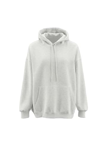 Fumo Women Hoodie in Offwhite