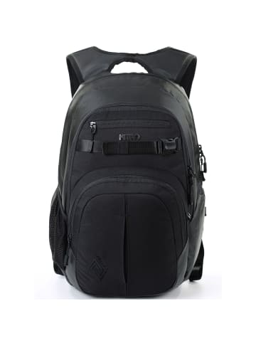 Nitro Chase Rucksack 51 cm Laptopfach in tough black