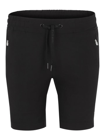 Venice Beach Sweatshorts VB Shelby in Schwarz