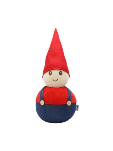 aarikka Soft Elf-Figur Matti in Rot