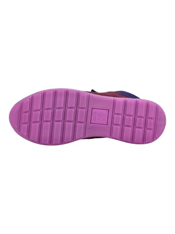 ara Sneaker OSAKA 2.0 in Rot/Pink