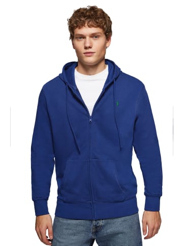 Polo Club SWEATSHIRT in Royal Blau