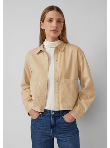 s.Oliver Bluse in 8401_sandstein