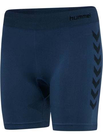 Hummel Leggings in Blau
