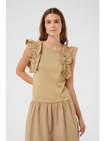 Karen By Simonsen Kleid OdaKB Feminine in Chinchilla