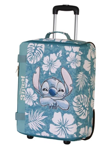 Disney Koffer Disney in türkis