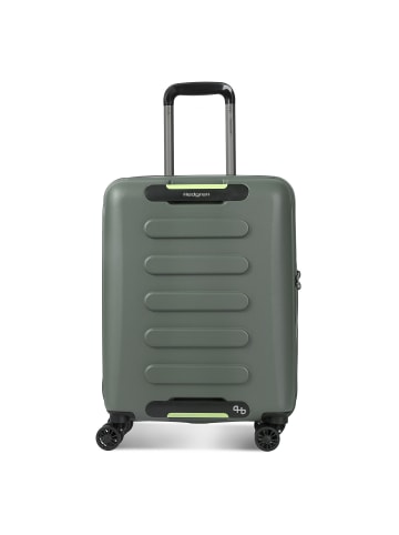 Hedgren Comby Grip XS 4 Rollen Kabinentrolley 55 cm in olive