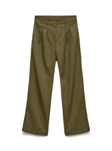 Vero Moda Anzughose in Dark Olive
