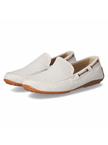 Sioux Slipper in weiss