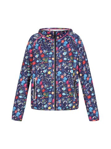 myMo Jacket in Navy Multicolor