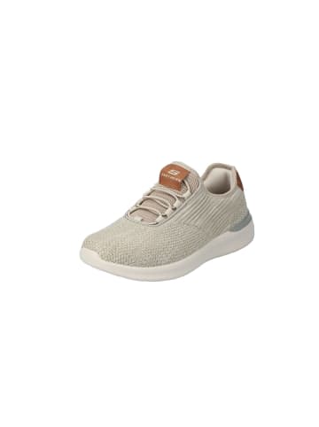 Skechers Sneaker LATTIMORE - CORINGA in taupe